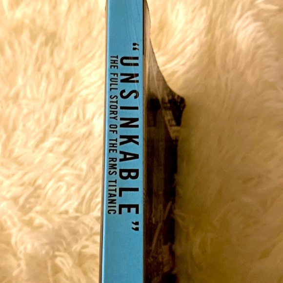 UNSINKABLE The Full Story of the RMS TITANIC by Daniel Allen Butler - Picture 2 of 3